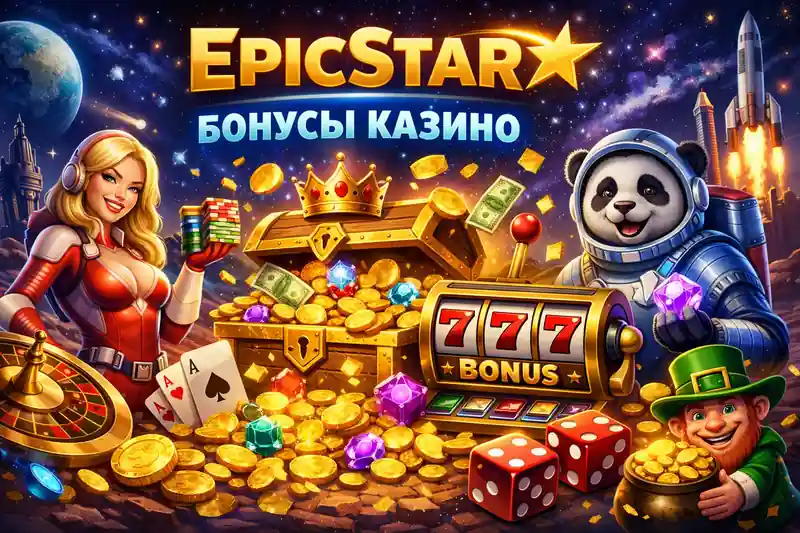 ЭпикСтар бонусы